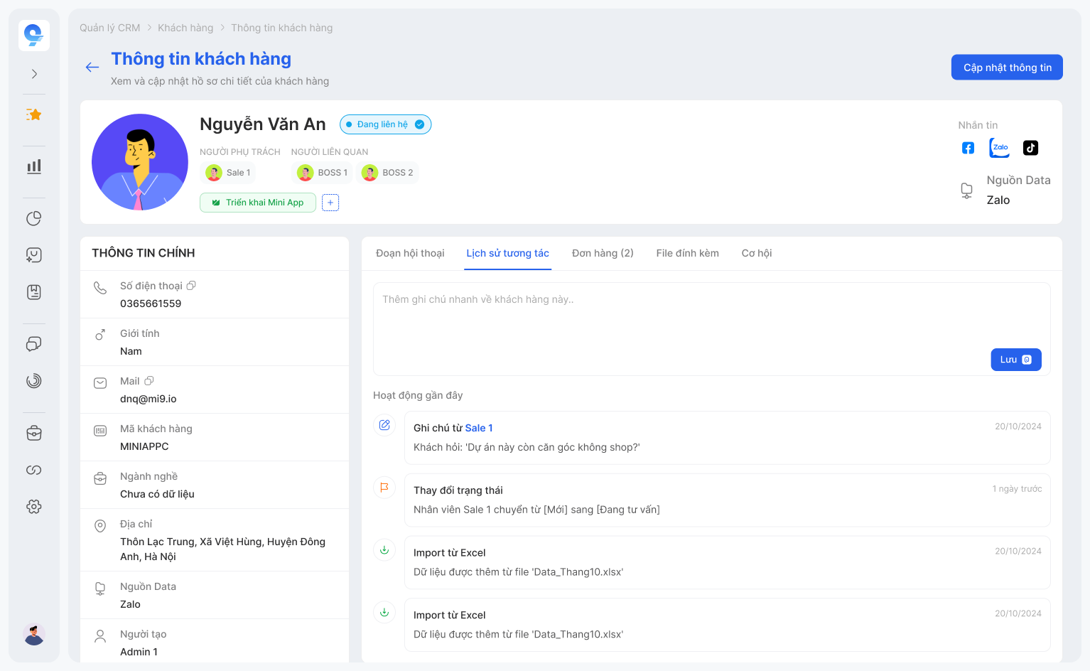 Bảo vệ tuyệt đối tài sản khách hàng